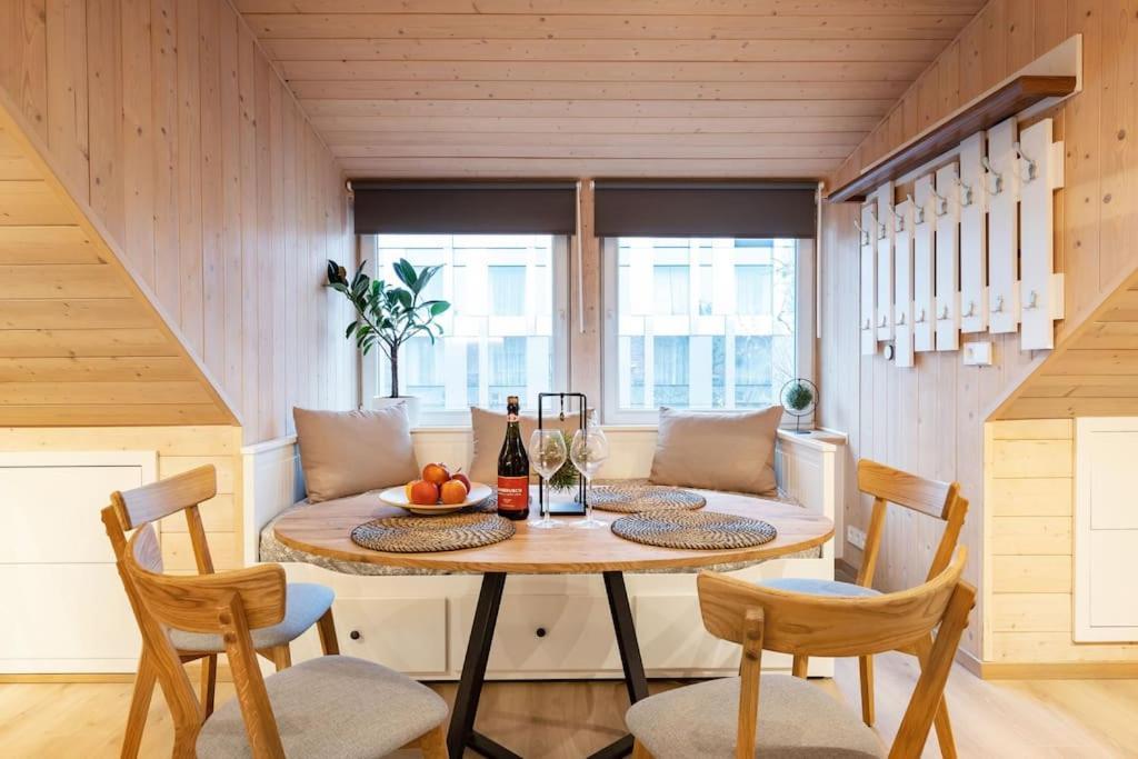 Luxury Apartment In Gedimino Av. VNO Exteriör bild