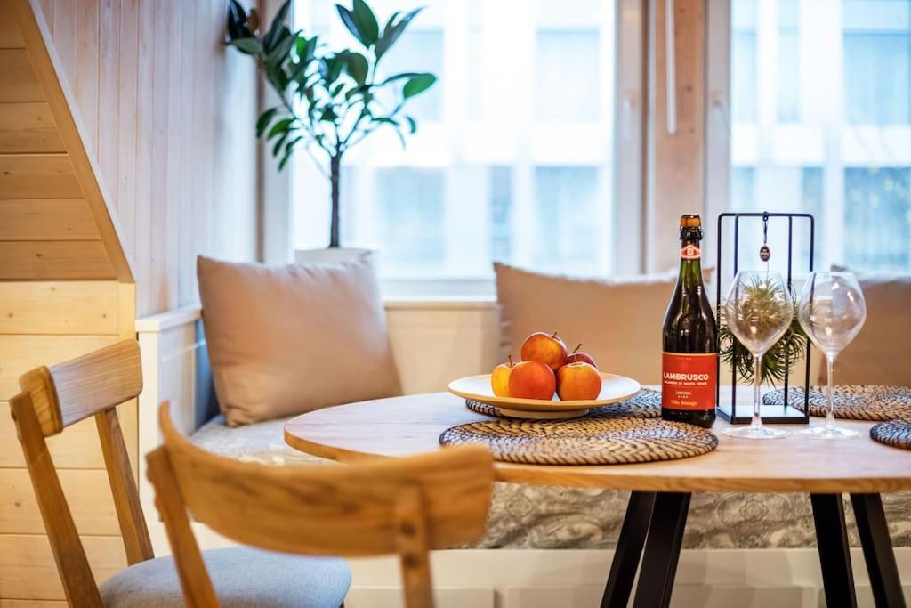Luxury Apartment In Gedimino Av. VNO Exteriör bild