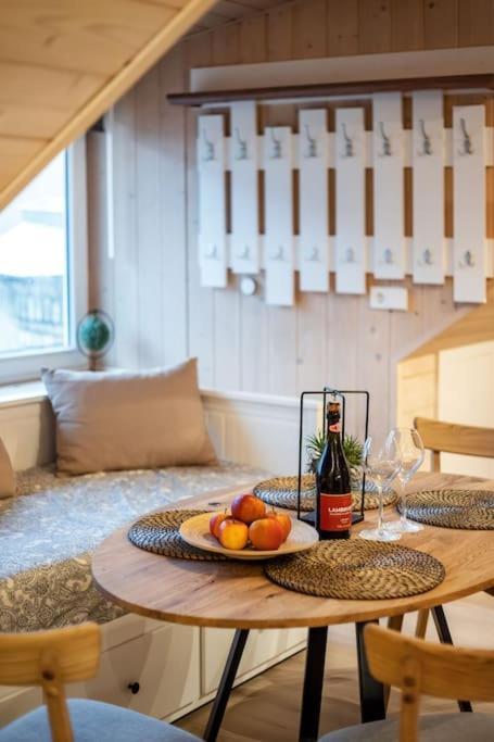 Luxury Apartment In Gedimino Av. VNO Exteriör bild